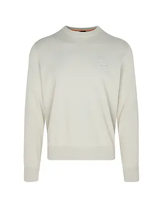 BOSS | Suéter KANOVANO | beige